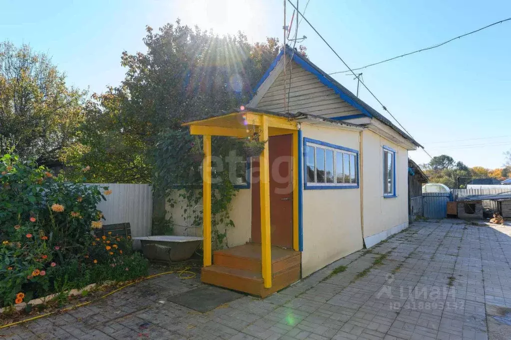 Дом в Еврейская автономная область, Смидовичский район, с. Даниловка ... - Фото 1