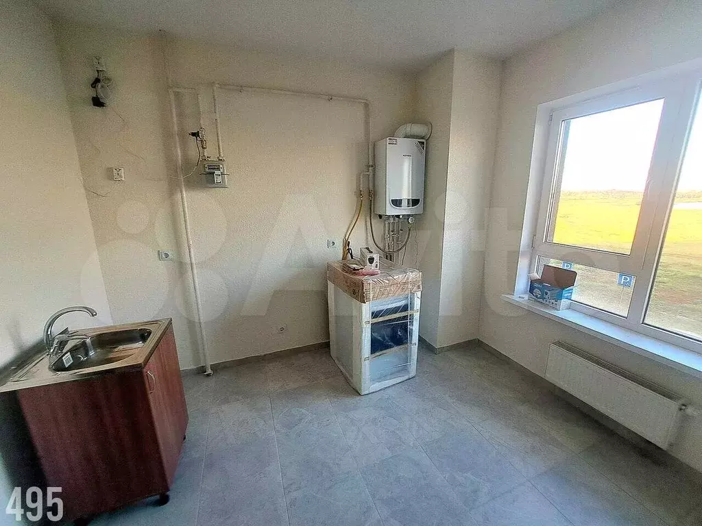 1-к. квартира, 35 м, 3/8 эт. - Фото 1