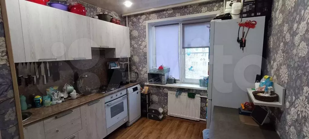 2-к. квартира, 53 м, 5/9 эт. - Фото 1