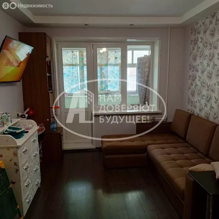 1-комнатная квартира: Добрянка, улица Энергетиков, 1 (34 м) - Фото 1