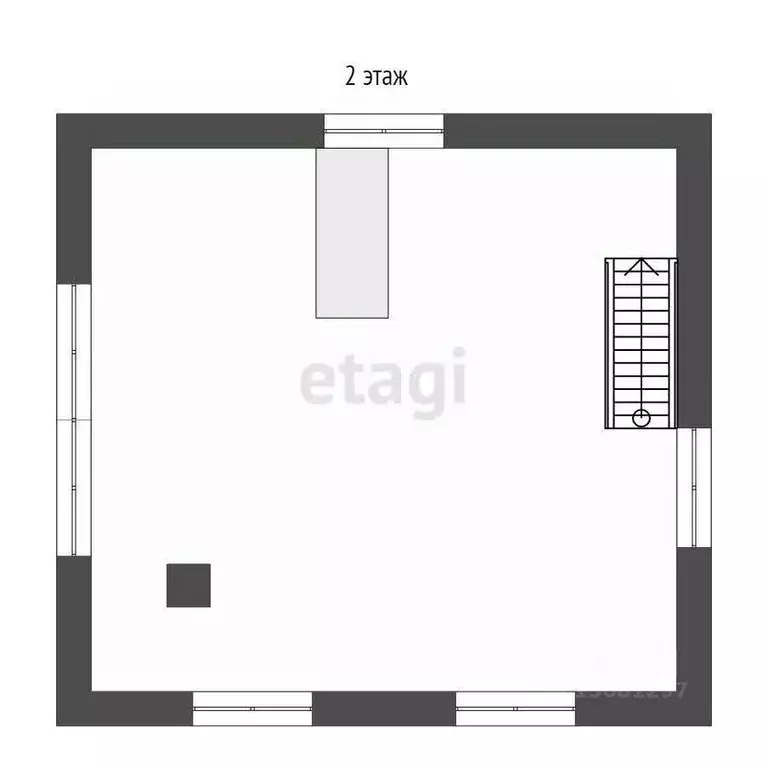 Дом в Коми, Усинск муниципальный округ, с. Колва ул. Заручейная, 8 ... - Фото 2