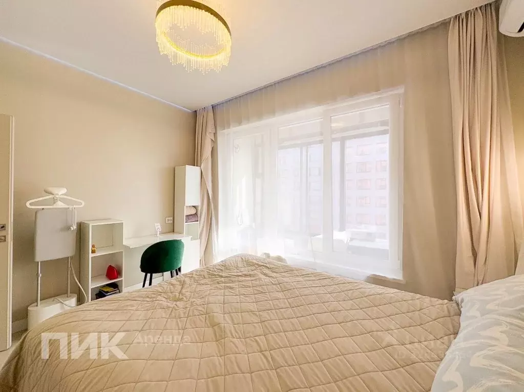 1-к кв. Москва Филатов Луг жилой комплекс, ул. Картмазовские Пруды, ... - Фото 1