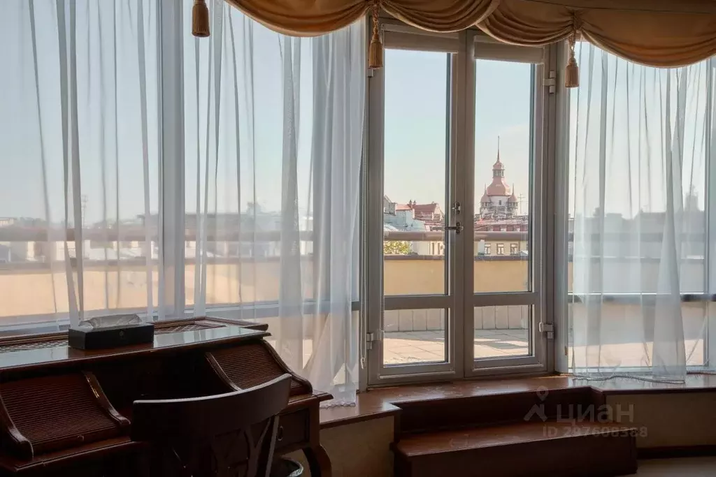 3-к кв. Санкт-Петербург просп. Римского-Корсакова, 5-7 (83.0 м) - Фото 2