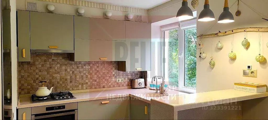 2-к кв. Калининградская область, Калининград ул. Георгия Димитрова, 10 ... - Фото 1