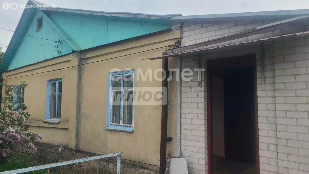 Дом в Липецк, Сенная улица, 42А (52.7 м) - Фото 1