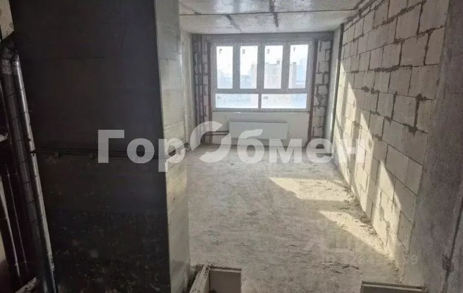 Студия Московская область, Балашиха ул. Яганова, 8 (26.5 м) - Фото 1