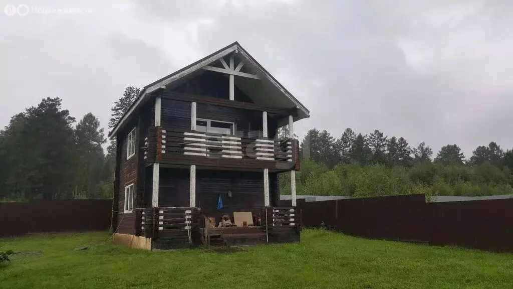 Дом в Плишкино, Ягодная улица (270 м) - Фото 2