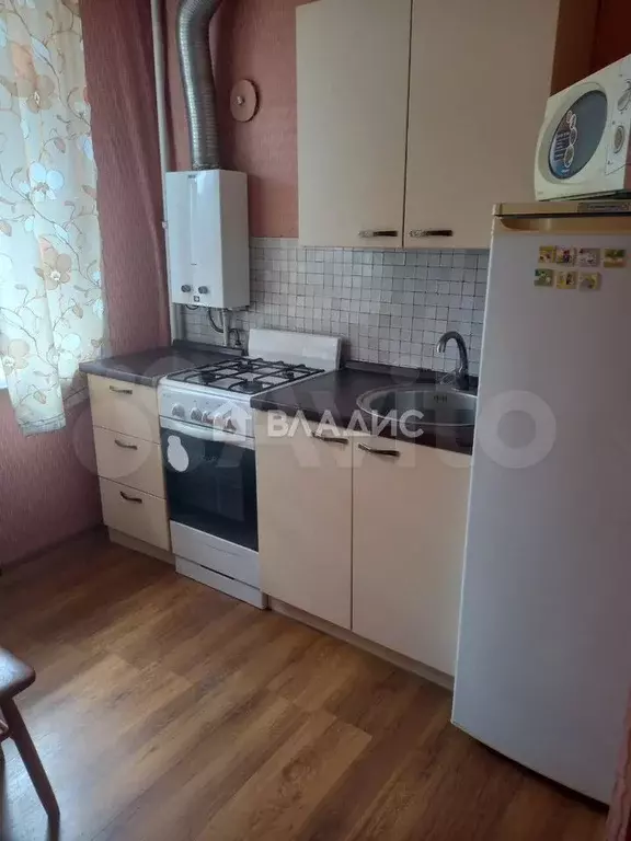 1-к. квартира, 31,2 м, 3/5 эт. - Фото 0