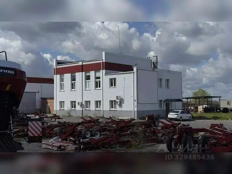 Помещение свободного назначения в Ростовская область, Кагальницкий ... - Фото 1