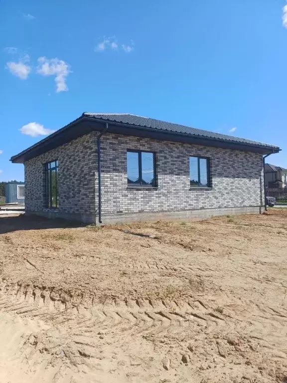 Дом в Калужская область, Калуга городской округ, д. Крутицы, Полесье-2 ... - Фото 2