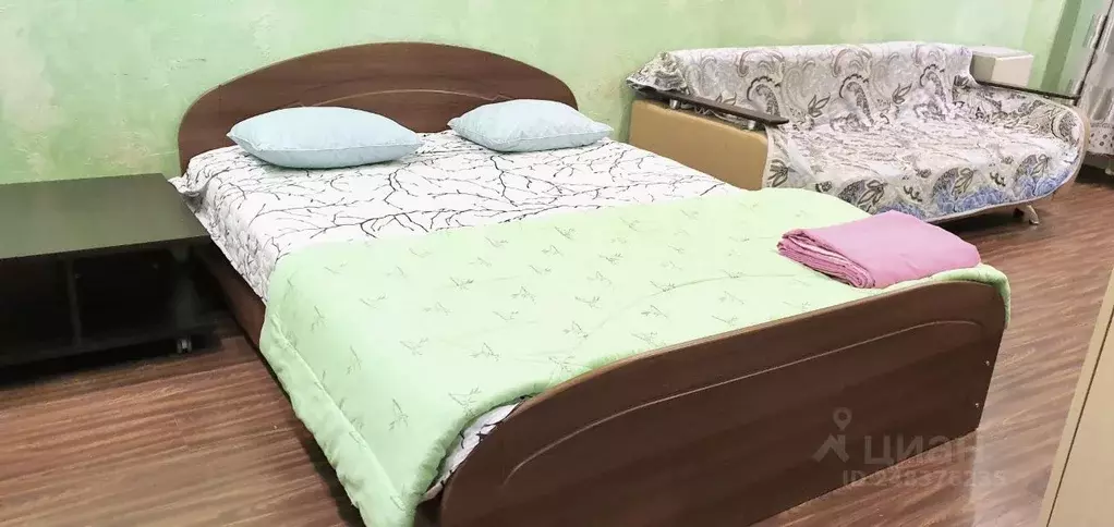 1-к кв. Саха (Якутия), Якутск ул. Пояркова, 18 (45.0 м) - Фото 1