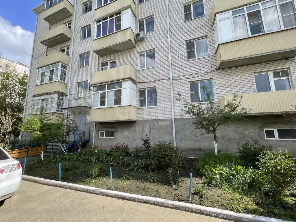 Помещение свободного назначения в Ставропольский край, Михайловск ... - Фото 1