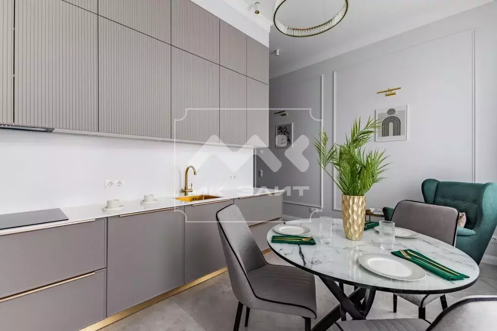 2-к кв. Санкт-Петербург 4-я Советская ул., 17/8 (68.0 м) - Фото 1