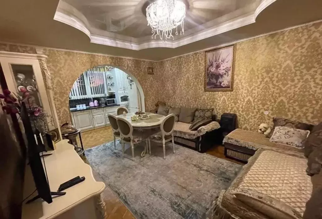 3-к кв. Краснодарский край, Сочи ул. Свердлова, 44 (72.0 м) - Фото 1