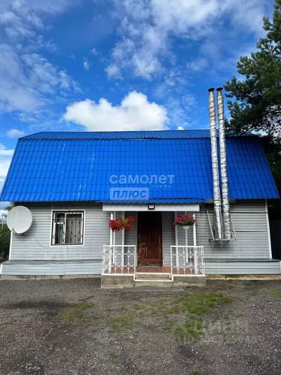 Дом в Ярославская область, Углич ул. Урицкого, 2 (59 м) - Фото 0