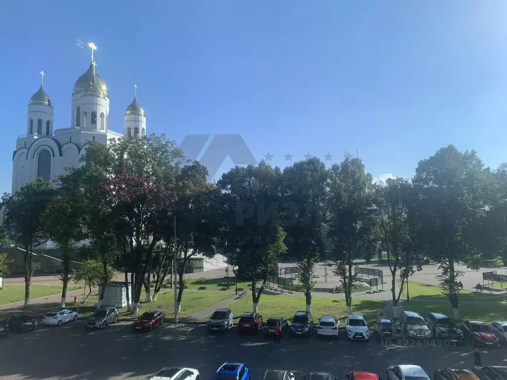 Офис в Калининградская область, Калининград пл. Победы, 4 (72 м) - Фото 2