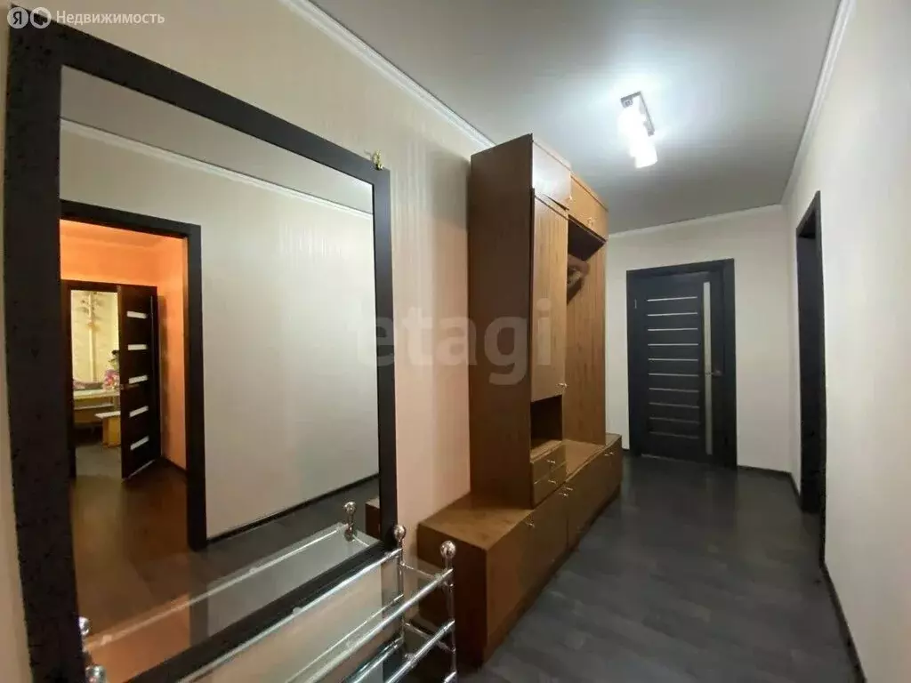 3-комнатная квартира: Губкин, улица Агошкова, 7 (76 м) - Фото 2