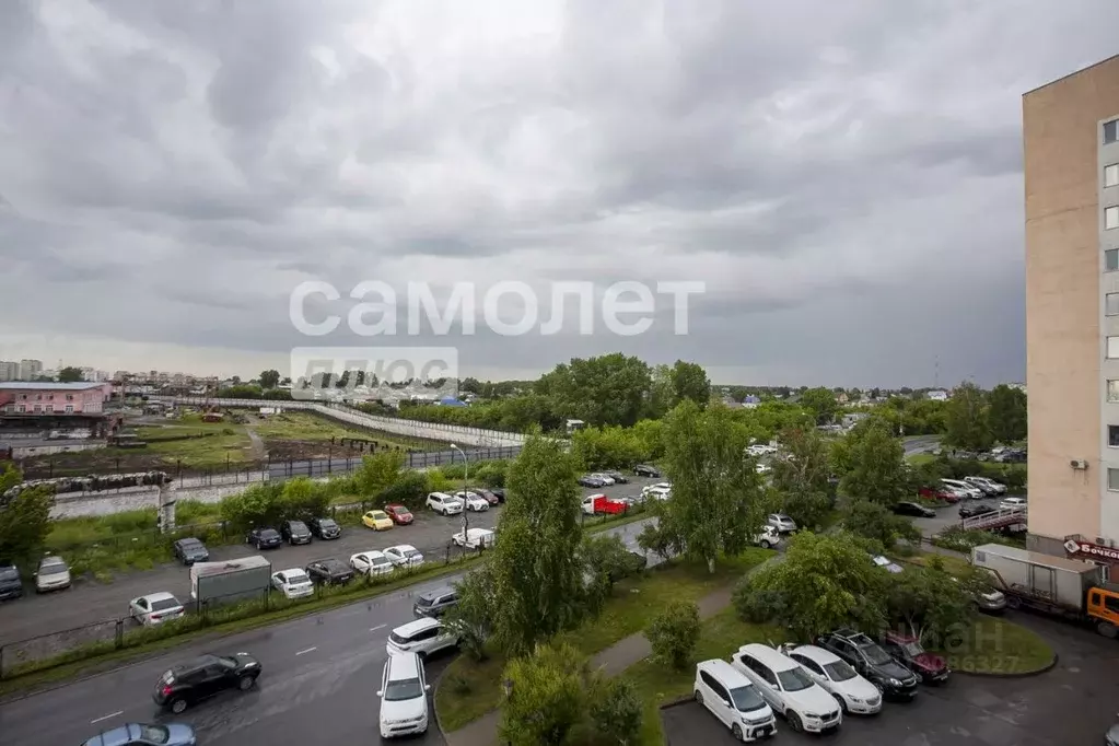 3-к кв. Кемеровская область, Кемерово ул. Свободы, 25а (61.4 м) - Фото 1