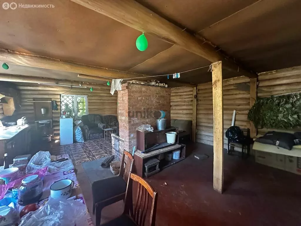 Дом в Калтыманово, улица И. Силантьева, 33 (100 м) - Фото 0