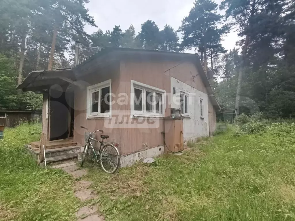 Дом 35 м на участке 10 сот. - Фото 1