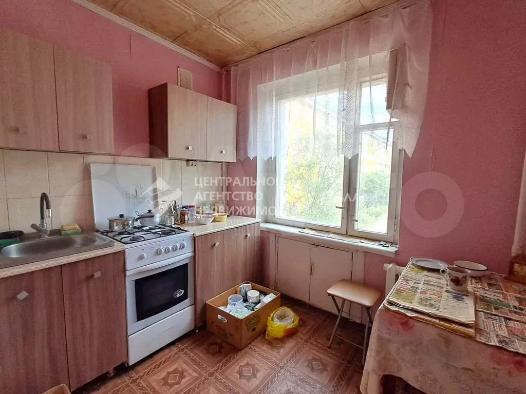1-к. квартира, 30,9 м, 2/5 эт. - Фото 0