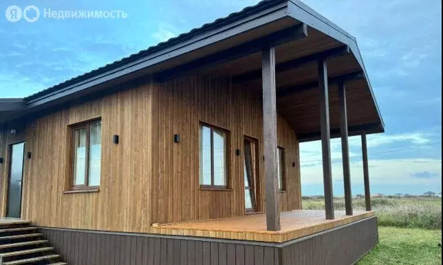 Дом в Кипенское сельское поселение, территория СХ-4 Кипень, Чибисовый ... - Фото 0