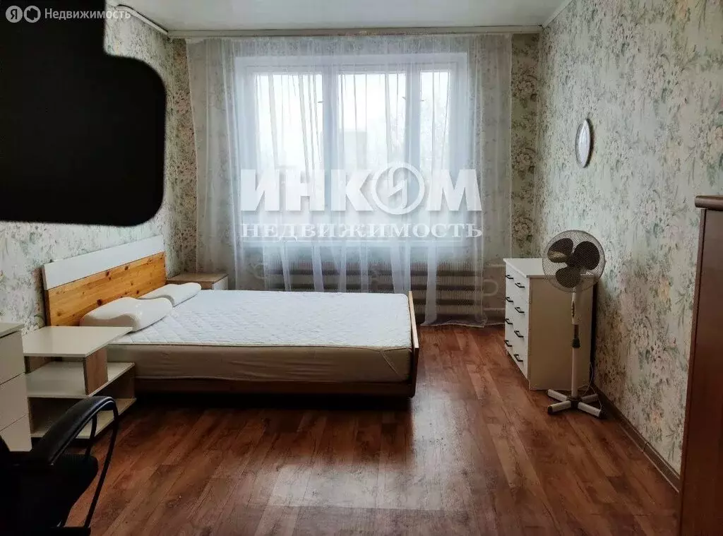 1-комнатная квартира: Москва, Широкая улица, 24 (35 м) - Фото 1