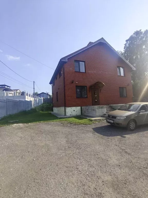 Коттедж в Тульская область, Тула городской округ, пос. Молодежный ул. ... - Фото 2