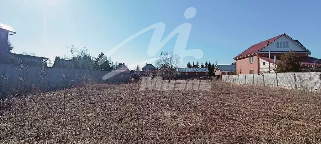 Продается участок в д. Марьино - Фото 1