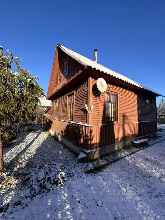 Дом в Ленинградская область, Гатчинский муниципальный округ, ... - Фото 0