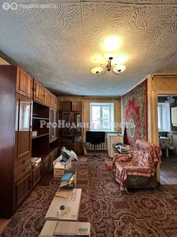 2-комнатная квартира: Кызыл, улица Ленина, 77 (41.3 м) - Фото 1