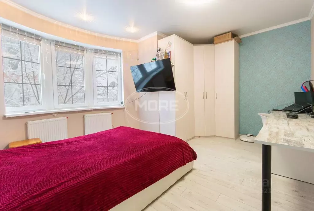 1-к кв. Калининградская область, Калининград ул. Клары Цеткин, 27 ... - Фото 1