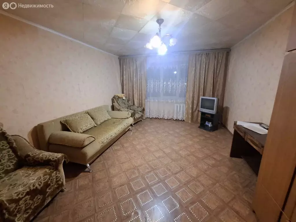 1-комнатная квартира: Туймазы, микрорайон Молодёжный, 11 (36 м) - Фото 2