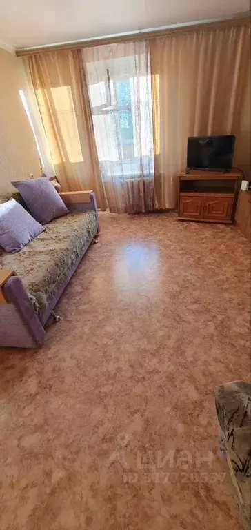1-к кв. Самарская область, Самара Революционная ул., 133А (35.0 м) - Фото 0