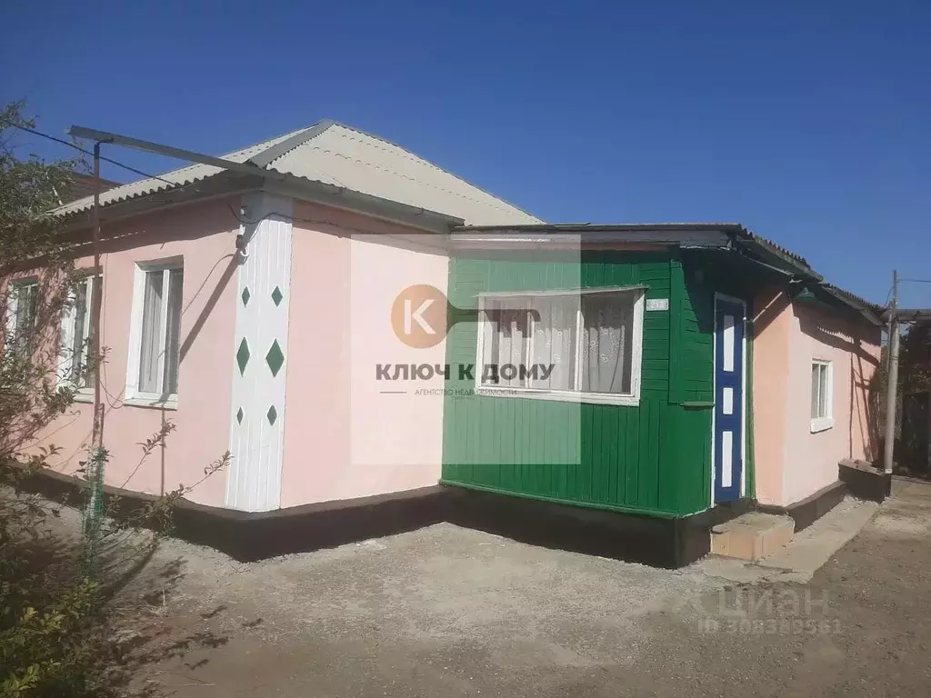 Дом в Ростовская область, Аксайский район, Ольгинская ст-ца Широкая ... - Фото 0