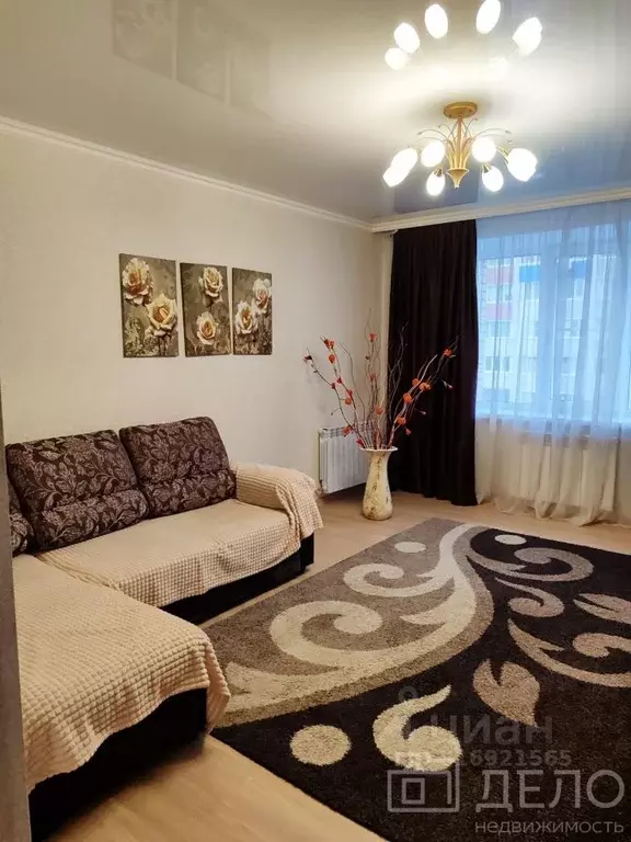 2-к кв. Рязанская область, Рязань Вишневая ул., 25 (70.0 м) - Фото 0