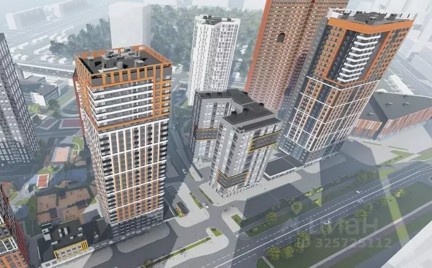 Помещение свободного назначения в Свердловская область, Екатеринбург ... - Фото 1