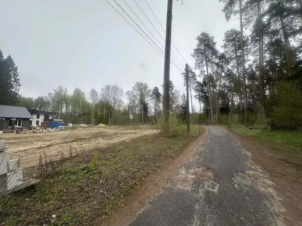 Участок 22,2 сот. (ИЖС) - Фото 1