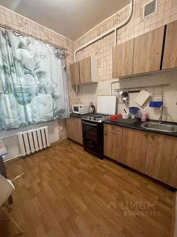 1-к кв. Москва ул. Ивана Франко, 32к2 (36.0 м) - Фото 1