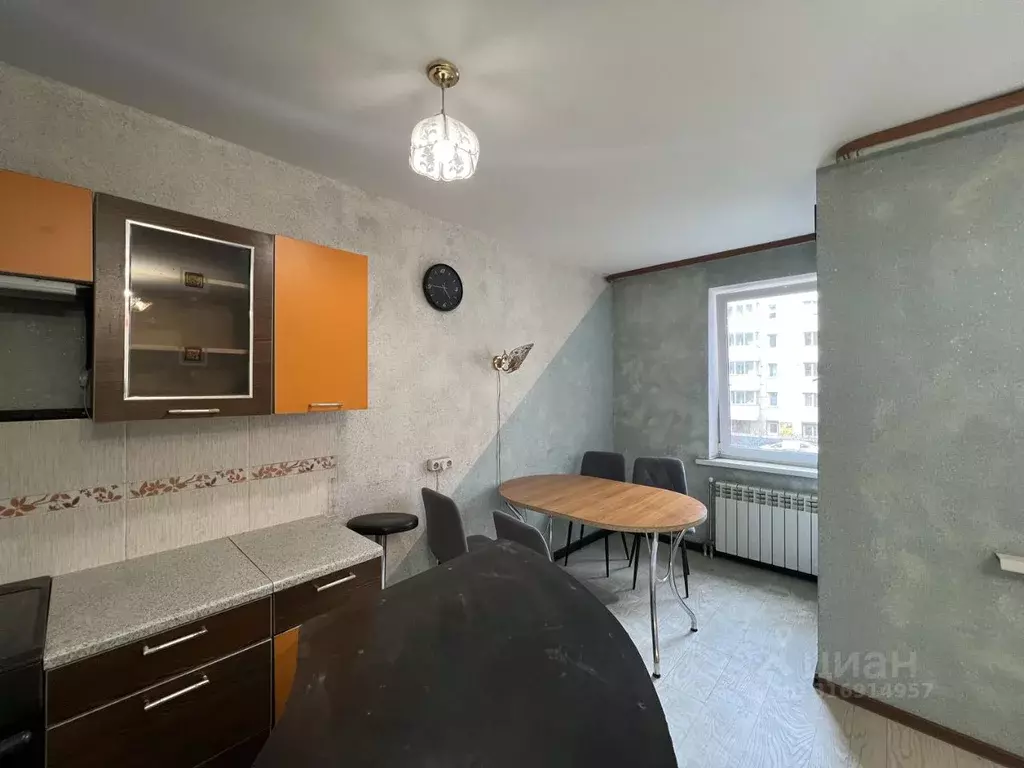 Студия Иркутская область, Иркутск Космический проезд, 1/2 (41.0 м) - Фото 1