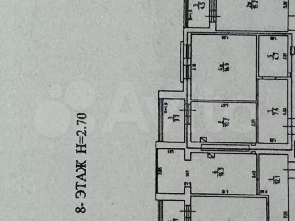 1-к. квартира, 43 м, 8/9 эт. - Фото 0