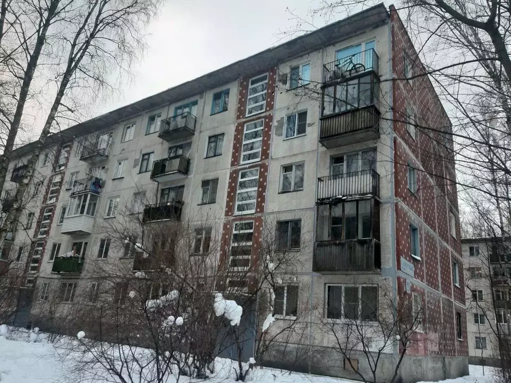 2-к кв. Санкт-Петербург Северный просп., 91К3 (41.3 м) - Фото 1