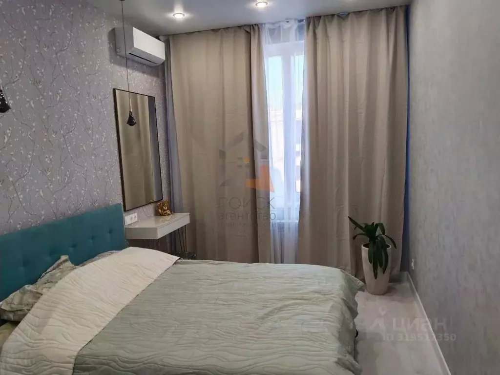 2-к кв. Татарстан, Казань Аэропортовская ул., 25 (63.0 м) - Фото 1