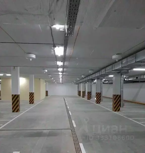 Гараж в Москва Нежинская ул., 8К1 (14 м) - Фото 1