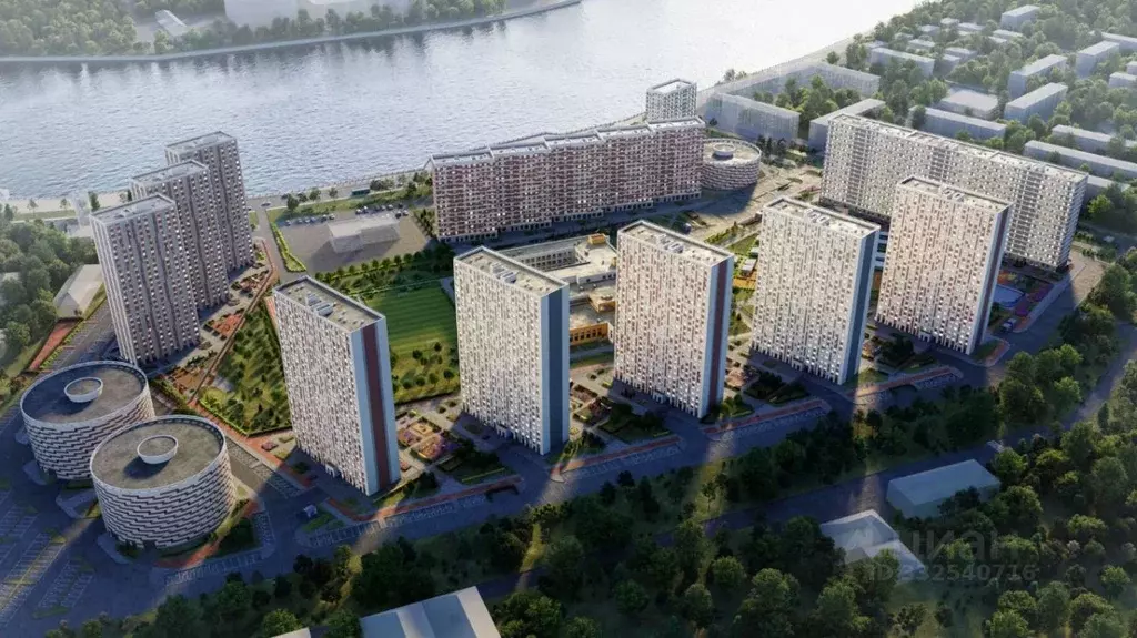 2-к кв. Санкт-Петербург просп. Большевиков, 66к5 (54.0 м) - Фото 2