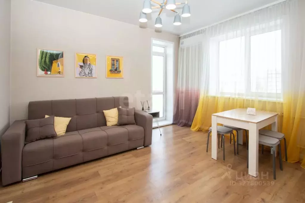 3-к кв. Кемеровская область, Новокузнецк просп. Металлургов, 27 (50.0 ... - Фото 1