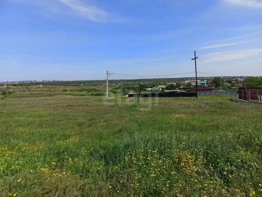 Участок в Волгоградская область, Волгоград ул. Рождественская, 4 (7.72 ... - Фото 1