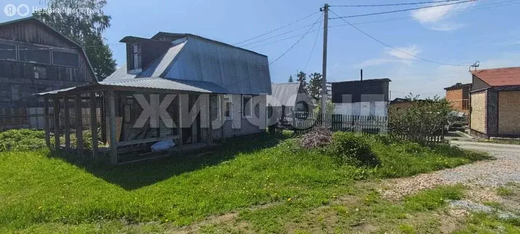 Участок в Новосибирск, СНТ Строитель (7.04 м) - Фото 0