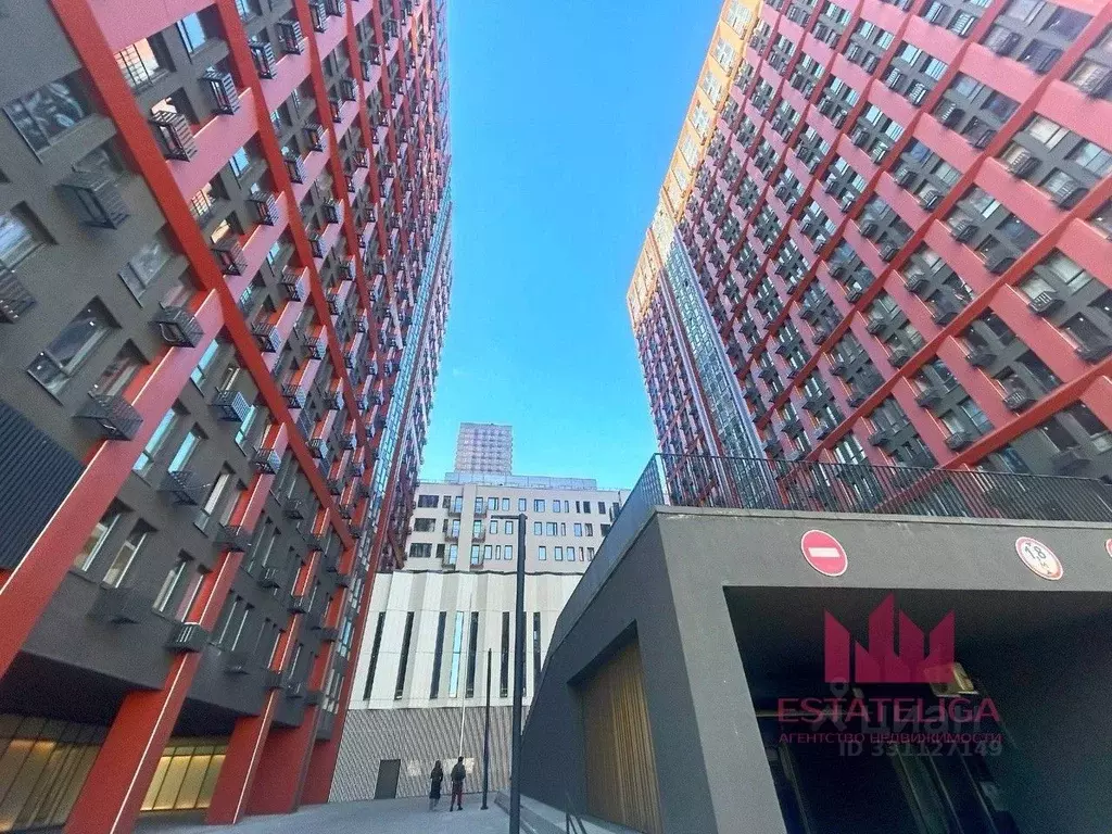 Гараж в Москва Новоостаповская ул., 20 (27 м) - Фото 2