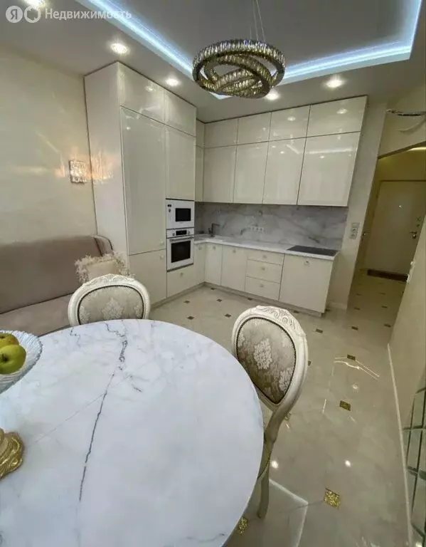 2-комнатная квартира: Краснодар, микрорайон Догма Парк, улица Марины ... - Фото 1